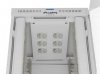 Lanberg Szafa instalacyjna rack stojąca 47U 800x1000 szara  drzwi        przeszkolne  LCD ( flat pack) V2